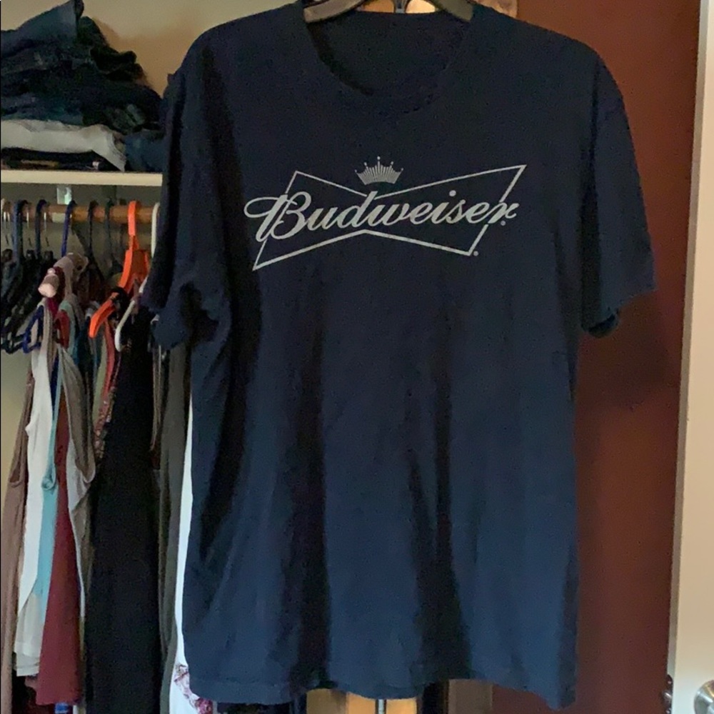 Budweiser top♥️